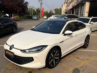 Volkswagen Lamando 2023 купить из Китая, цена 1 820 000 ₽ — Suifenhe Auto