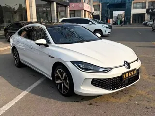 Volkswagen Lamando 2023 купить из Китая, цена 1 820 000 ₽ — Suifenhe Auto