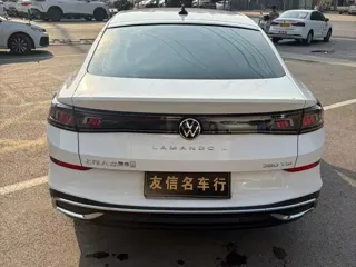 Volkswagen Lamando 2023 купить из Китая, цена 1 820 000 ₽ — Suifenhe Auto