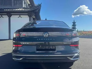 Volkswagen Lamando 2023 купить из Китая, цена 1 869 000 ₽ — Suifenhe Auto