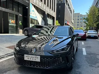 Volkswagen Lamando 2023 купить из Китая, цена 1 963 000 ₽ — Suifenhe Auto
