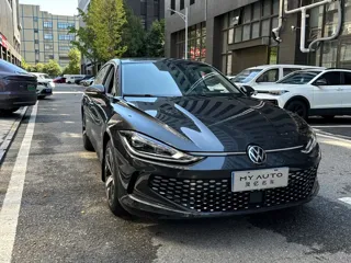 Volkswagen Lamando 2023 купить из Китая, цена 1 963 000 ₽ — Suifenhe Auto