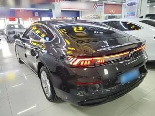 Volkswagen Lamando 2023 купить из Китая, цена 1 692 000 ₽ — Suifenhe Auto