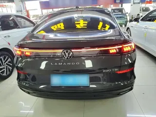 Volkswagen Lamando 2023 купить из Китая, цена 1 692 000 ₽ — Suifenhe Auto