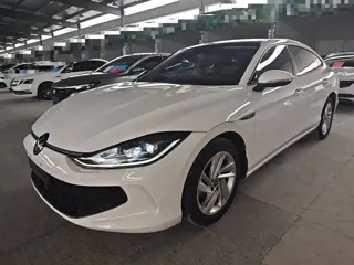 Volkswagen Lamando 2023 купить из Китая, цена 1 656 000 ₽ — Suifenhe Auto