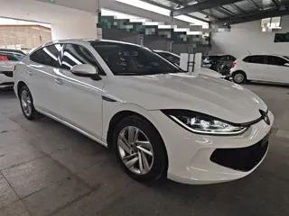 Volkswagen Lamando 2023 купить из Китая, цена 1 656 000 ₽ — Suifenhe Auto