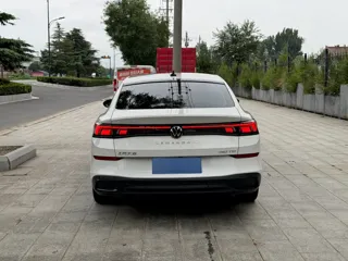Volkswagen Lamando 2023 купить из Китая, цена 1 535 000 ₽ — Suifenhe Auto