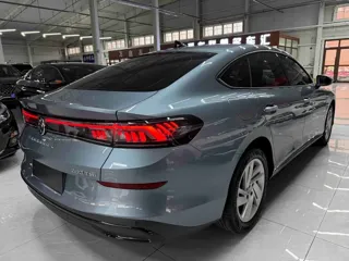 Volkswagen Lamando 2023 купить из Китая, цена 1 847 000 ₽ — Suifenhe Auto