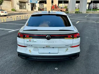 Volkswagen Lamando 2023 купить из Китая, цена 1 321 000 ₽ — Suifenhe Auto