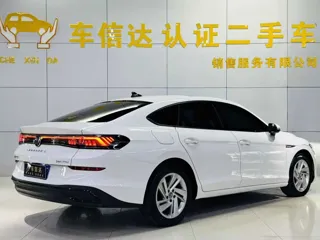 Volkswagen Lamando 2023 купить из Китая, цена 1 699 000 ₽ — Suifenhe Auto