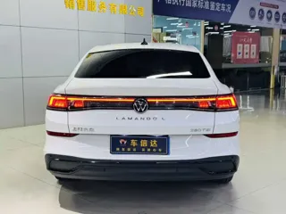 Volkswagen Lamando 2023 купить из Китая, цена 1 699 000 ₽ — Suifenhe Auto