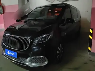 Mercedes-Benz Vito 2024 купить из Китая, цена 5 704 000 ₽ — Suifenhe Auto