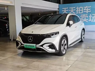 Mercedes-Benz EQE SUV 2025 купить из Китая, цена 5 596 000 ₽ — Suifenhe Auto