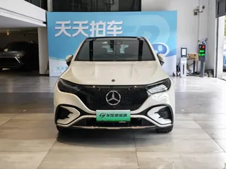 Mercedes-Benz EQE SUV 2025 купить из Китая, цена 5 596 000 ₽ — Suifenhe Auto