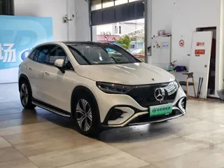Mercedes-Benz EQE SUV 2025 купить из Китая, цена 5 596 000 ₽ — Suifenhe Auto