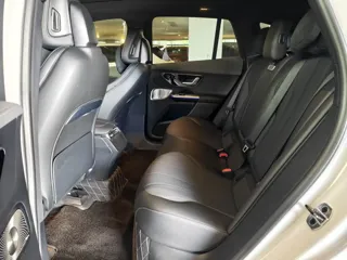 Mercedes-Benz EQE SUV 2025 купить из Китая, цена 5 596 000 ₽ — Suifenhe Auto