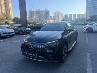 Mercedes-Benz EQE SUV 2023 купить из Китая, цена 5 833 000 ₽ — Suifenhe Auto