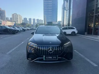 Mercedes-Benz EQE SUV 2023 купить из Китая, цена 5 833 000 ₽ — Suifenhe Auto