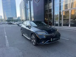 Mercedes-Benz EQE SUV 2023 купить из Китая, цена 5 833 000 ₽ — Suifenhe Auto