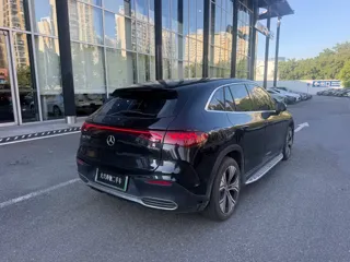 Mercedes-Benz EQE SUV 2023 купить из Китая, цена 5 833 000 ₽ — Suifenhe Auto