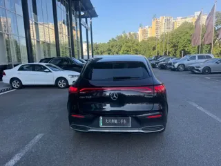 Mercedes-Benz EQE SUV 2023 купить из Китая, цена 5 833 000 ₽ — Suifenhe Auto