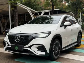 Mercedes-Benz EQE SUV 2023 купить из Китая, цена 6 054 000 ₽ — Suifenhe Auto