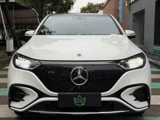 Mercedes-Benz EQE SUV 2023 купить из Китая, цена 6 054 000 ₽ — Suifenhe Auto