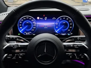 Mercedes-Benz EQE SUV 2023 купить из Китая, цена 6 054 000 ₽ — Suifenhe Auto