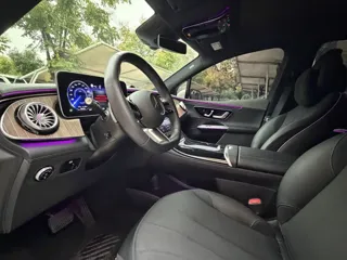 Mercedes-Benz EQE SUV 2023 купить из Китая, цена 6 054 000 ₽ — Suifenhe Auto