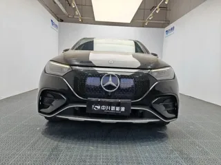 Mercedes-Benz EQE SUV 2024 купить из Китая, цена 5 648 000 ₽ — Suifenhe Auto