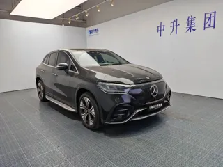 Mercedes-Benz EQE SUV 2024 купить из Китая, цена 5 648 000 ₽ — Suifenhe Auto