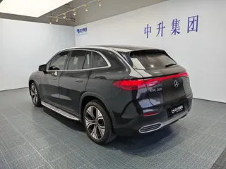 Mercedes-Benz EQE SUV 2024 купить из Китая, цена 5 648 000 ₽ — Suifenhe Auto