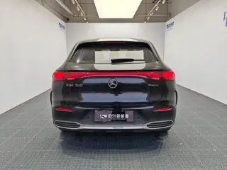Mercedes-Benz EQE SUV 2024 купить из Китая, цена 5 648 000 ₽ — Suifenhe Auto
