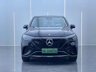 Mercedes-Benz EQE SUV 2023 купить из Китая, цена 5 910 000 ₽ — Suifenhe Auto
