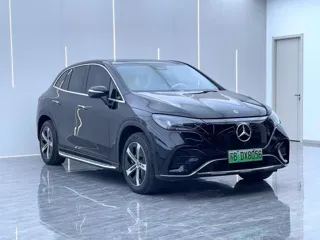 Mercedes-Benz EQE SUV 2023 купить из Китая, цена 5 910 000 ₽ — Suifenhe Auto
