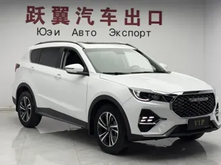 Jetour X70 2023 купить из Китая, цена 1 456 000 ₽ — Suifenhe Auto