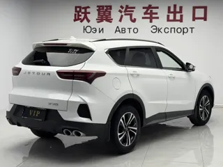 Jetour X70 2023 купить из Китая, цена 1 456 000 ₽ — Suifenhe Auto