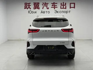 Jetour X70 2023 купить из Китая, цена 1 456 000 ₽ — Suifenhe Auto