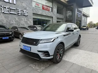 Land Rover Range Rover Velar 2024 купить из Китая, цена 6 541 000 ₽ — Suifenhe Auto