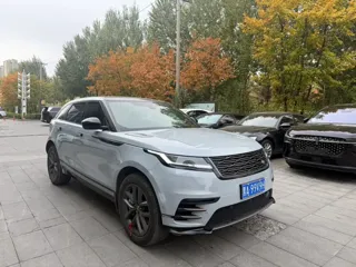Land Rover Range Rover Velar 2024 купить из Китая, цена 6 541 000 ₽ — Suifenhe Auto