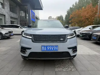 Land Rover Range Rover Velar 2024 купить из Китая, цена 6 541 000 ₽ — Suifenhe Auto