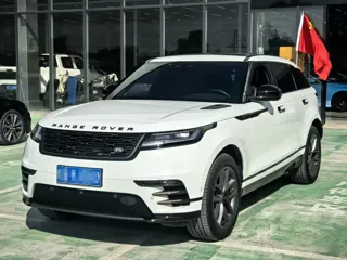 Land Rover Range Rover Velar 2024 купить из Китая, цена 6 444 000 ₽ — Suifenhe Auto