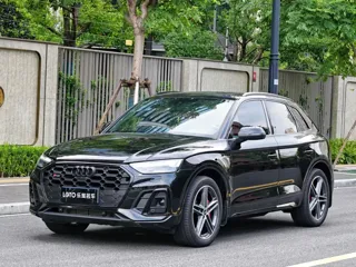 Audi SQ5 2024 купить из Китая, цена 8 450 000 ₽ — Suifenhe Auto