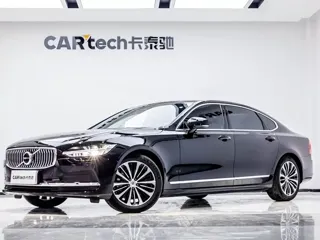 Volvo S90 2025 купить из Китая, цена 5 201 000 ₽ — Suifenhe Auto