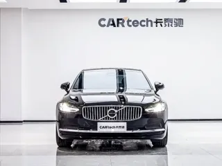 Volvo S90 2025 купить из Китая, цена 5 201 000 ₽ — Suifenhe Auto