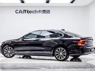Volvo S90 2025 купить из Китая, цена 5 201 000 ₽ — Suifenhe Auto
