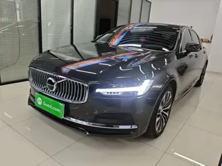 Volvo S90 2024 купить из Китая, цена 4 619 000 ₽ — Suifenhe Auto