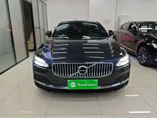 Volvo S90 2024 купить из Китая, цена 4 619 000 ₽ — Suifenhe Auto