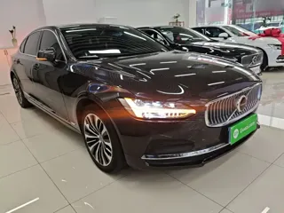 Volvo S90 2024 купить из Китая, цена 4 619 000 ₽ — Suifenhe Auto