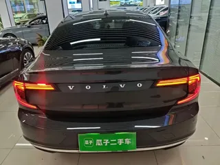 Volvo S90 2024 купить из Китая, цена 4 619 000 ₽ — Suifenhe Auto
